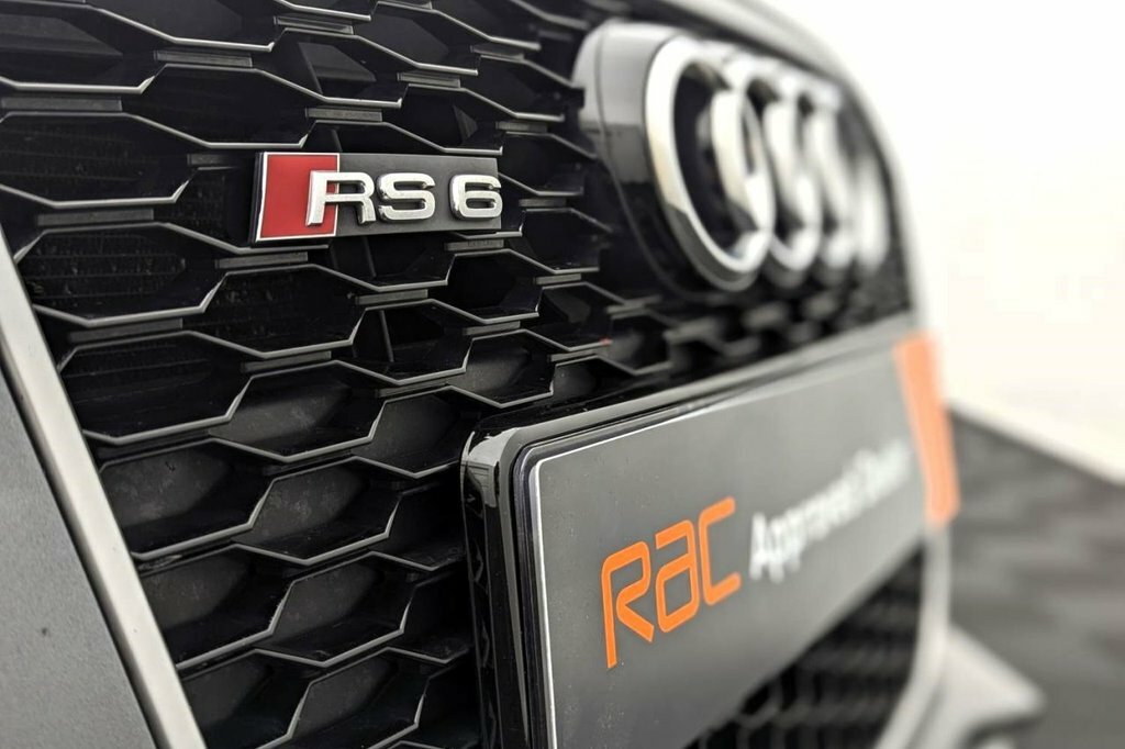 Audi RS6 Avant Rs 6 Tfsi V8 Quattro Red #13