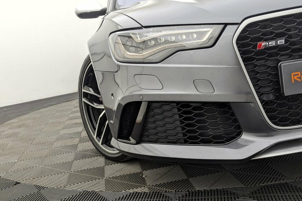 Audi RS6 Avant Rs 6 Tfsi V8 Quattro Red #16