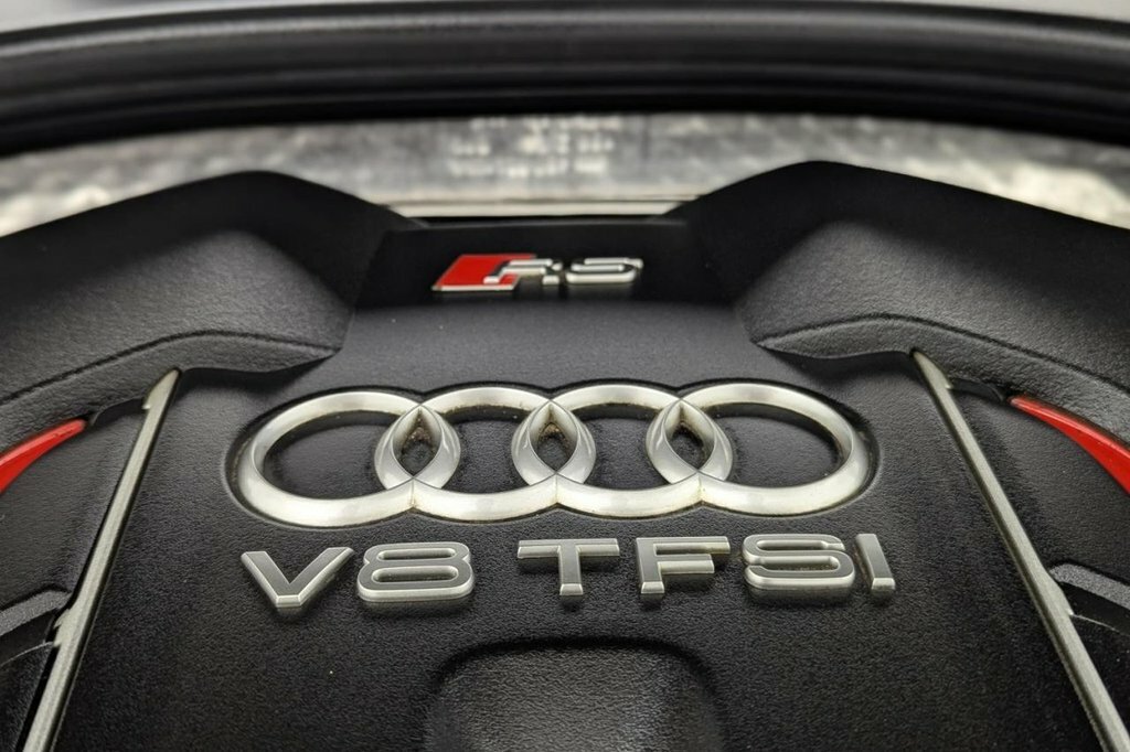 Audi RS6 Avant Rs 6 Tfsi V8 Quattro Red #27