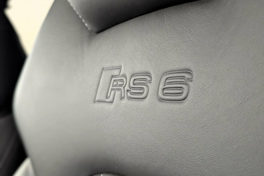 Audi RS6 Avant Rs 6 Tfsi V8 Quattro Red #53