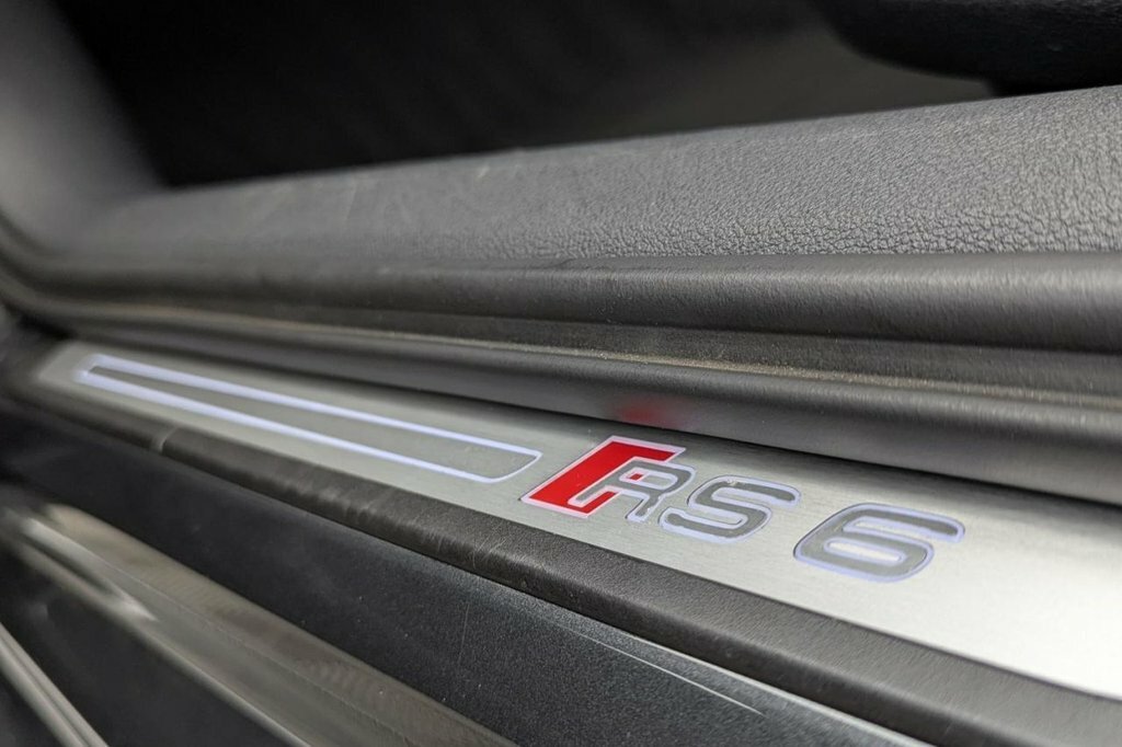 Audi RS6 Avant Rs 6 Tfsi V8 Quattro Red #59