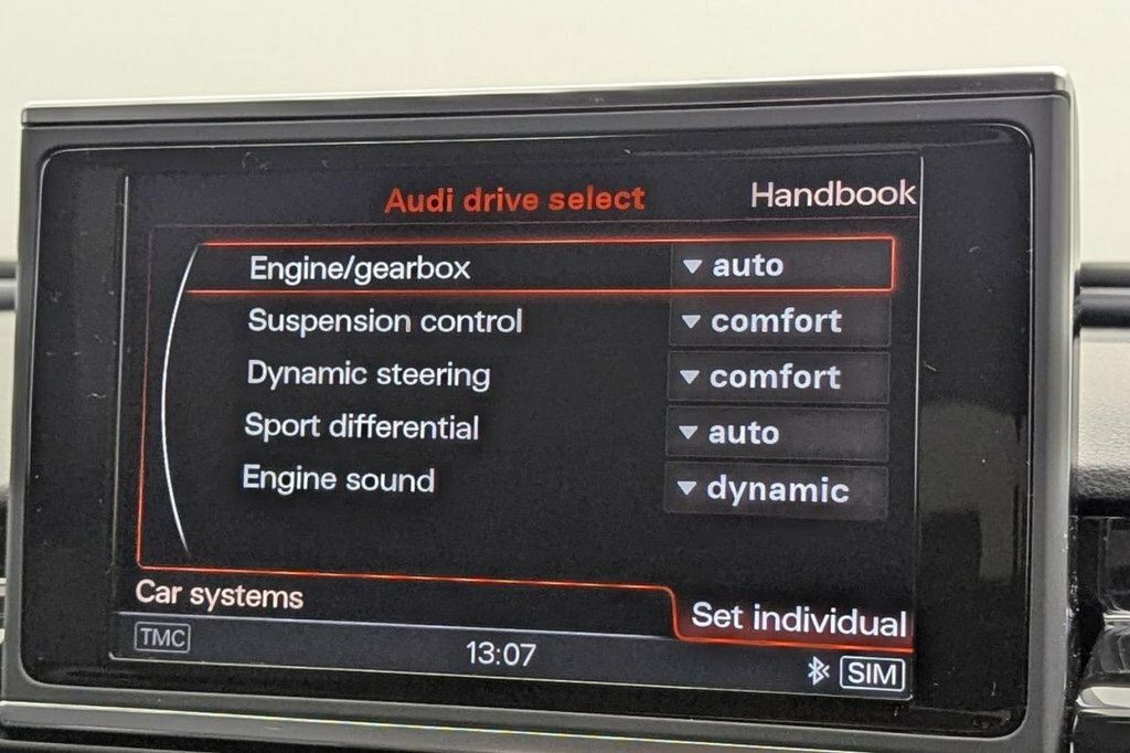 Audi RS6 Avant Rs 6 Tfsi V8 Quattro Red #77