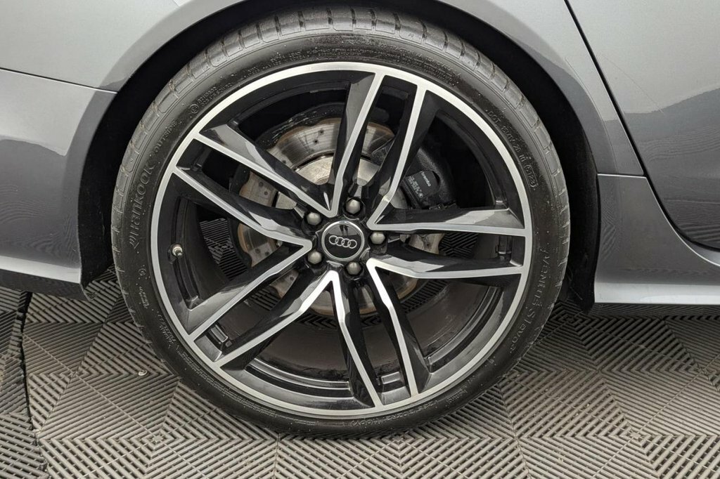 Audi RS6 Avant Rs 6 Tfsi V8 Quattro Red #102