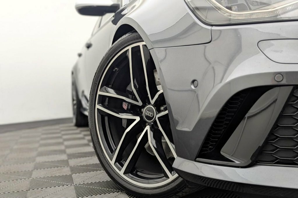 Audi RS6 Avant Rs 6 Tfsi V8 Quattro Red #17