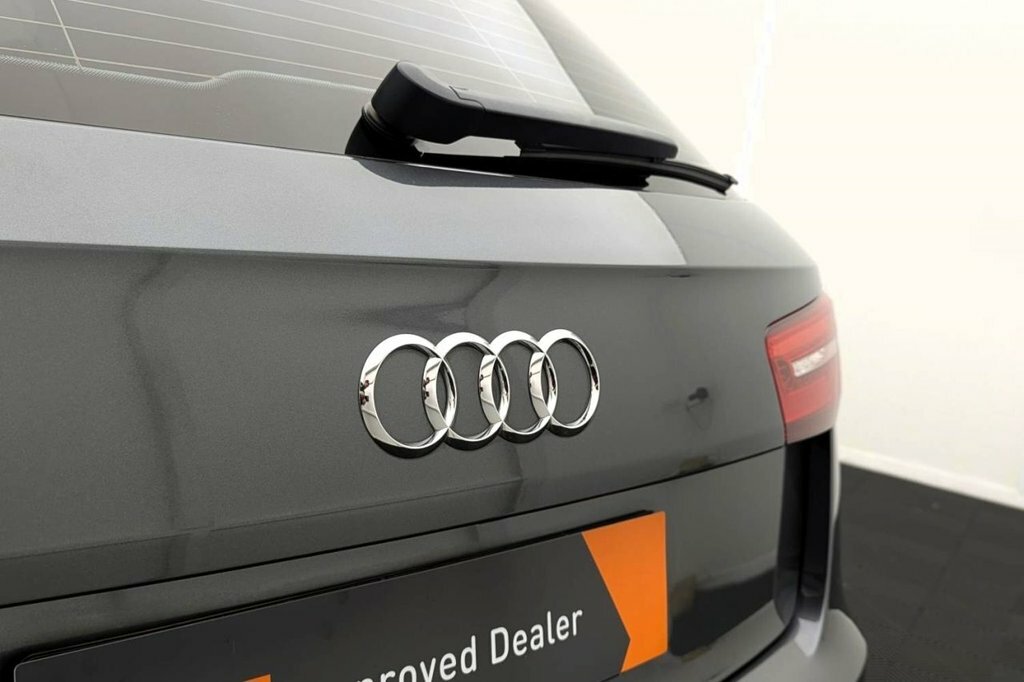 Audi RS6 Avant Rs 6 Tfsi V8 Quattro Red #95