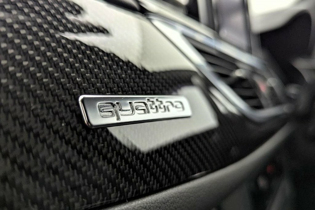 Audi RS6 Avant Rs 6 Tfsi V8 Quattro Red #46