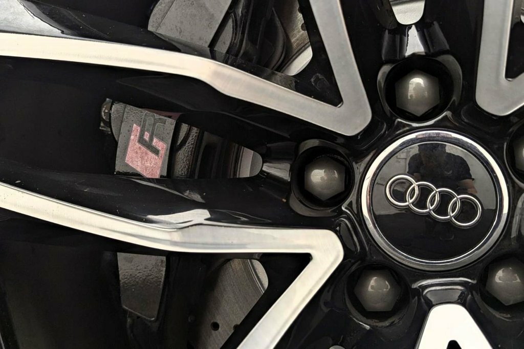 Audi RS6 Avant Rs 6 Tfsi V8 Quattro Red #14