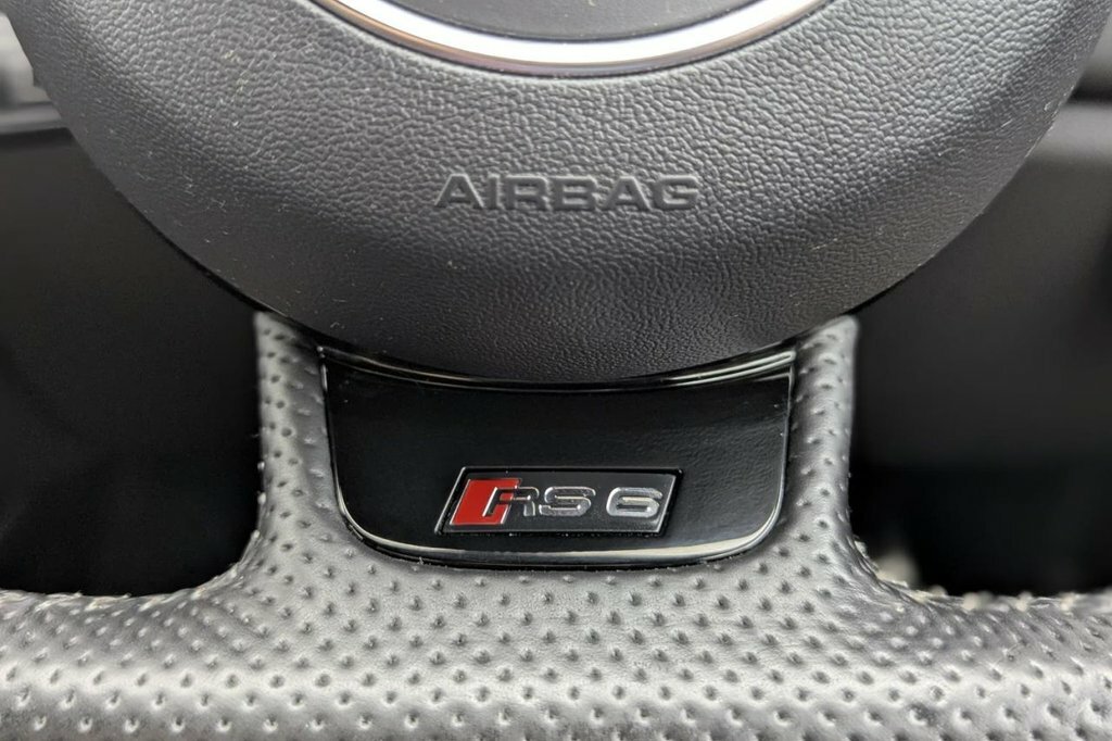 Audi RS6 Avant Rs 6 Tfsi V8 Quattro Red #71