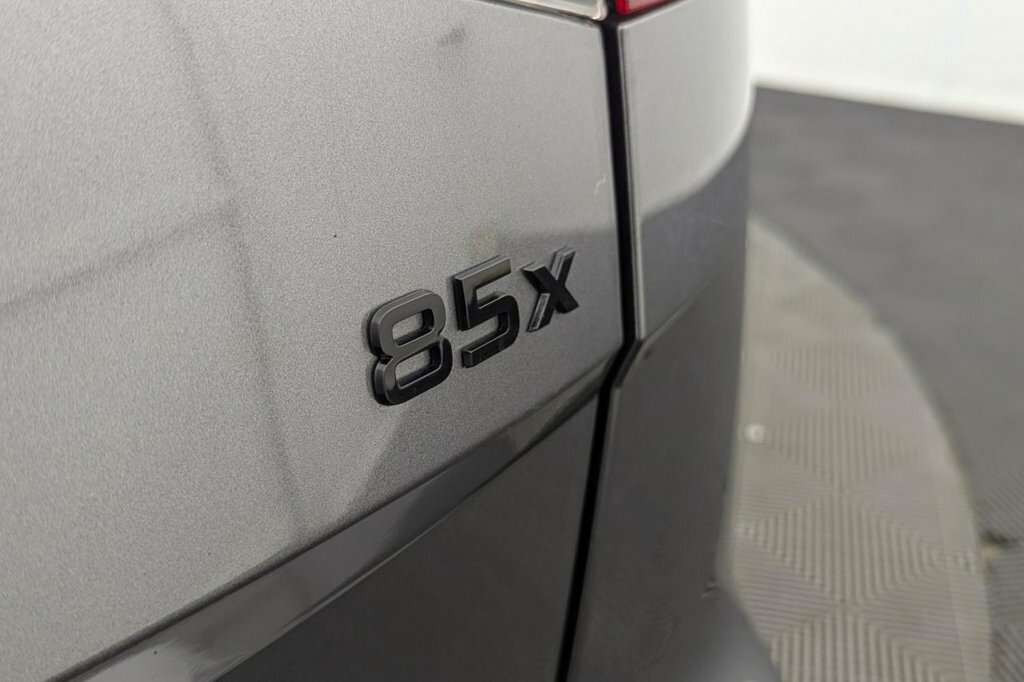 Skoda ENYAQ E 286Ps 85 Edition Red #39