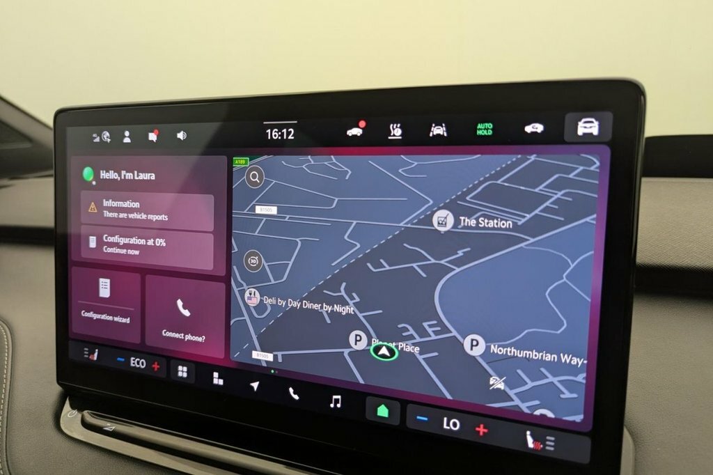 Skoda ENYAQ E 286Ps 85 Edition Red #13
