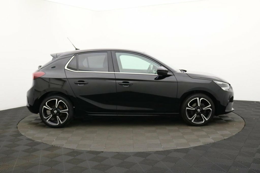 Vauxhall Corsa 1.2L Elite Edition Black #2