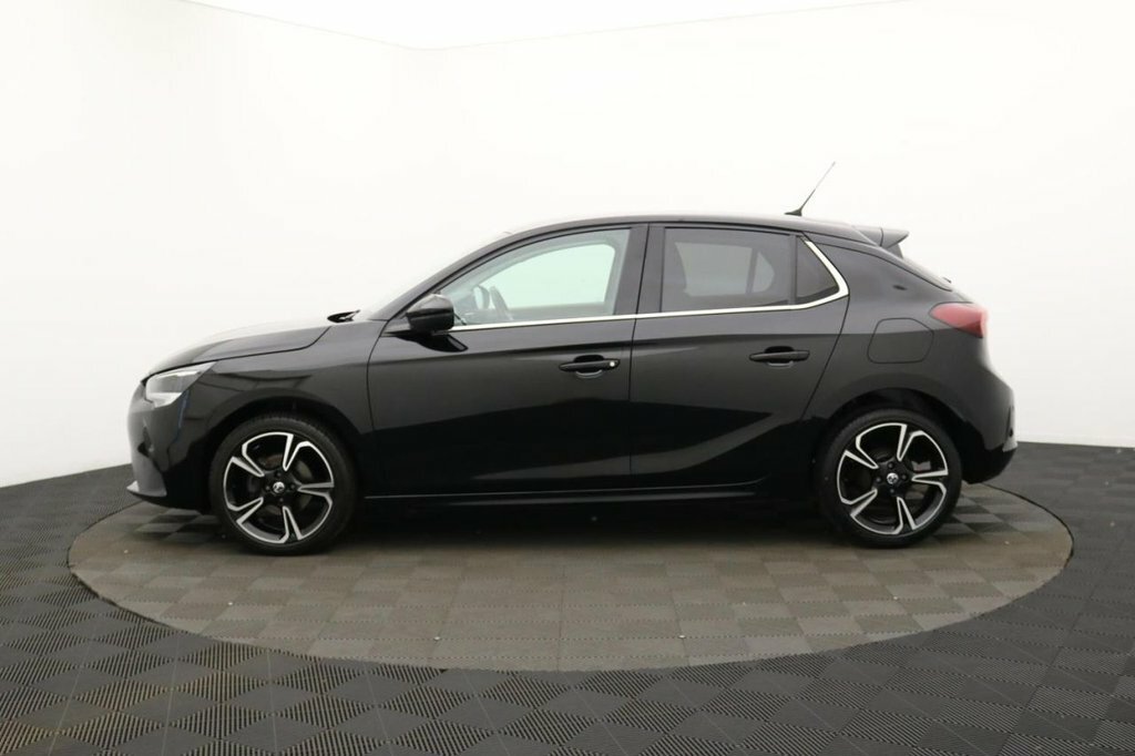 Vauxhall Corsa 1.2L Elite Edition Black #6
