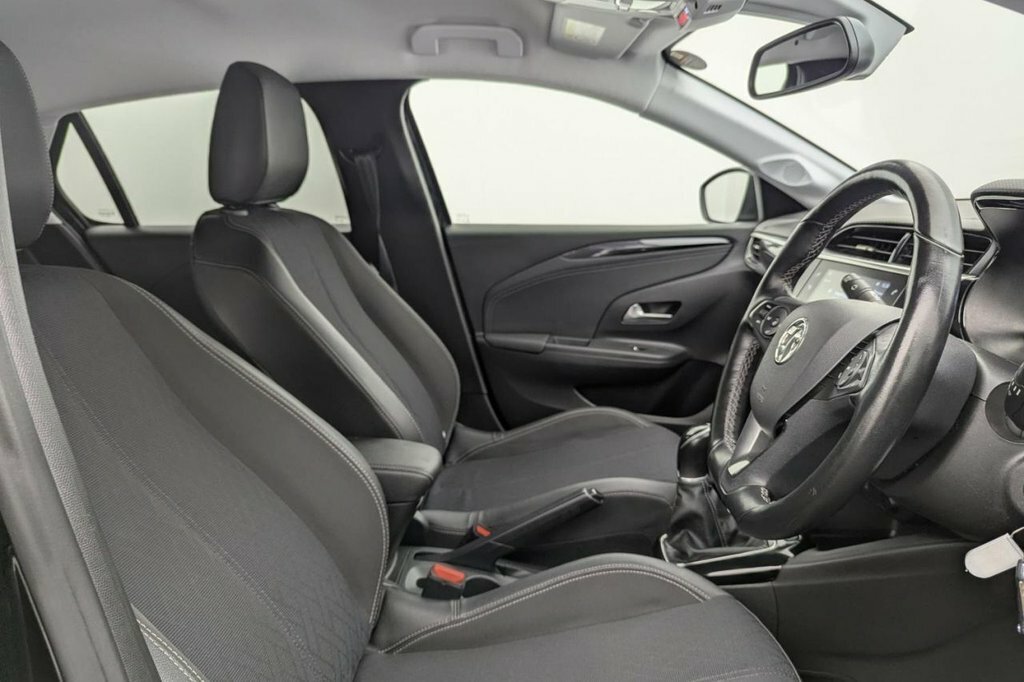 Vauxhall Corsa 1.2L Elite Edition Black #3