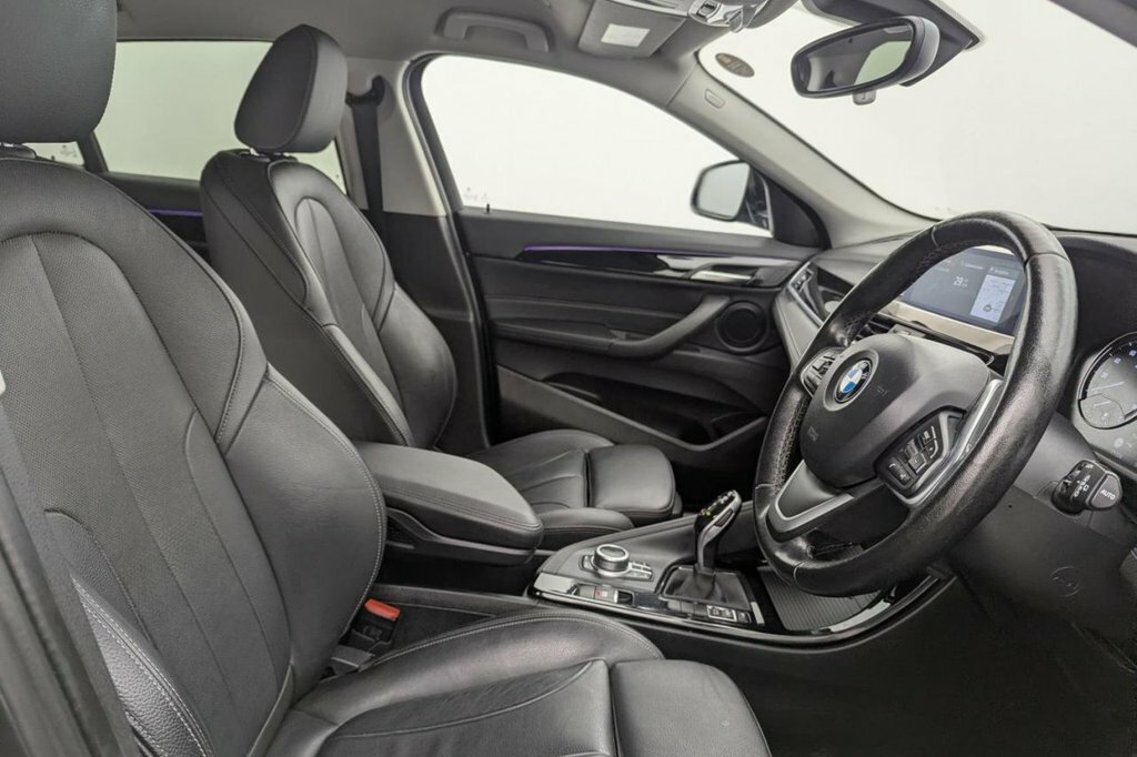 BMW X2 2L Sport Grey #2