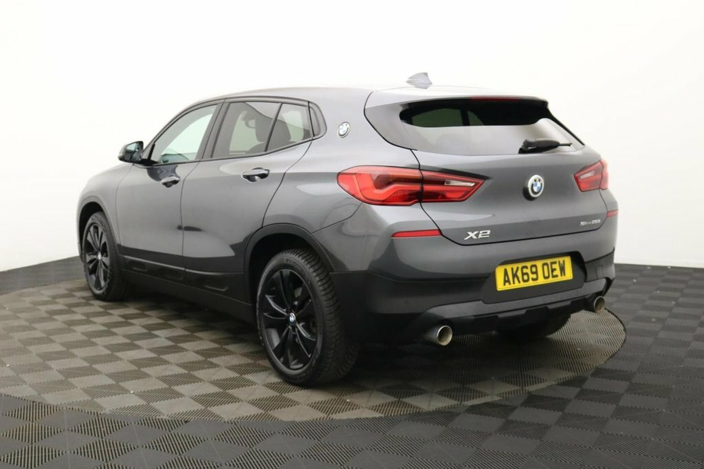 BMW X2 2L Sport Grey #5