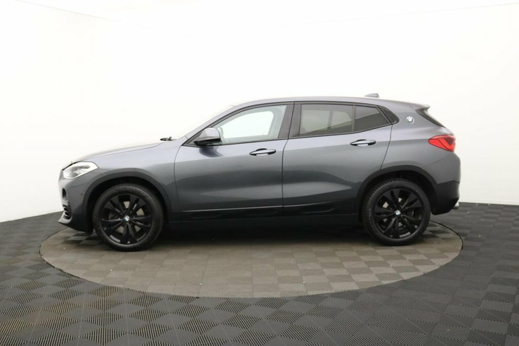 BMW X2 2L Sport Grey #6