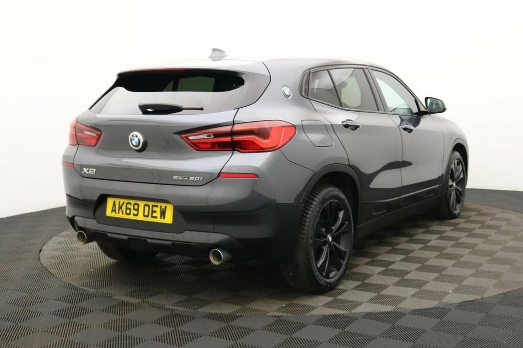 BMW X2 2L Sport Grey #3