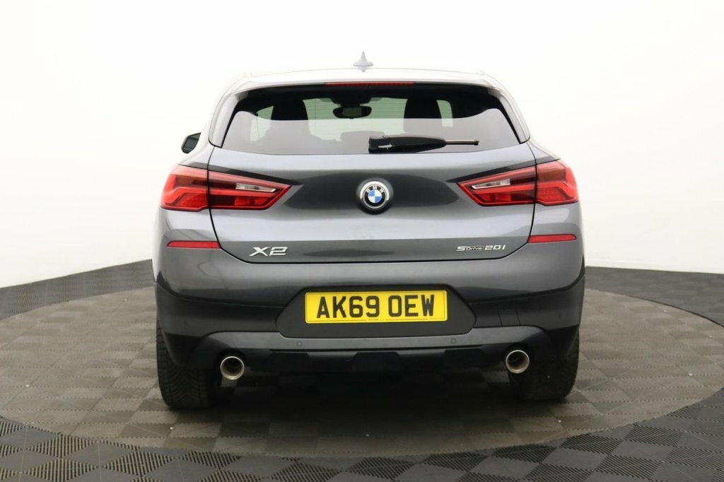 BMW X2 2L Sport Grey #4