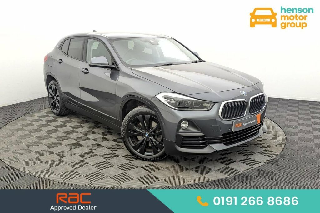 BMW X2 2L Sport Grey