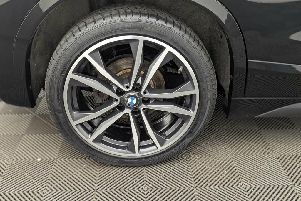 BMW X2 X2 Xdrive20d M Sport Gold #59