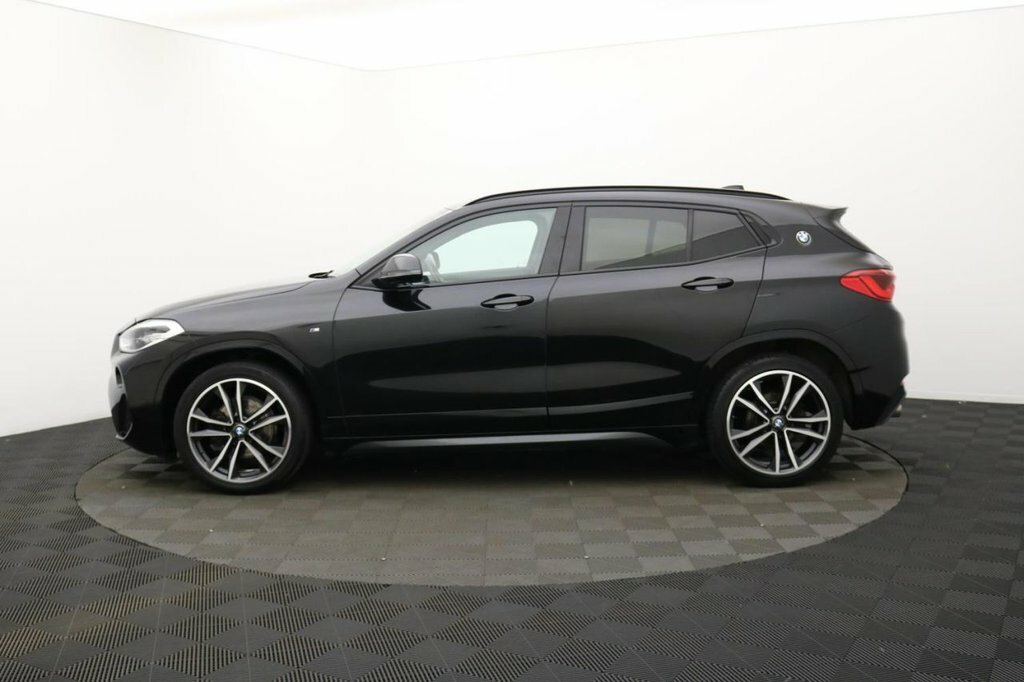BMW X2 2L M Sport Black #6