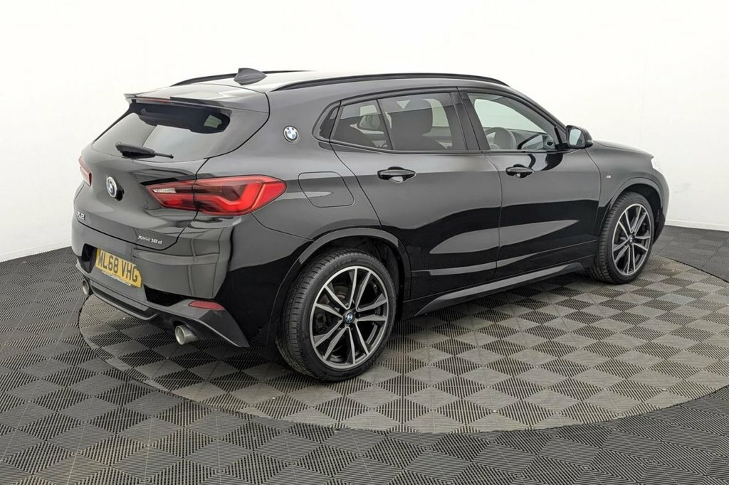 BMW X2 X2 Xdrive20d M Sport Gold #57