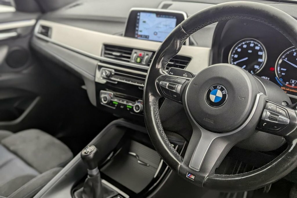 BMW X2 X2 Xdrive20d M Sport Gold #41