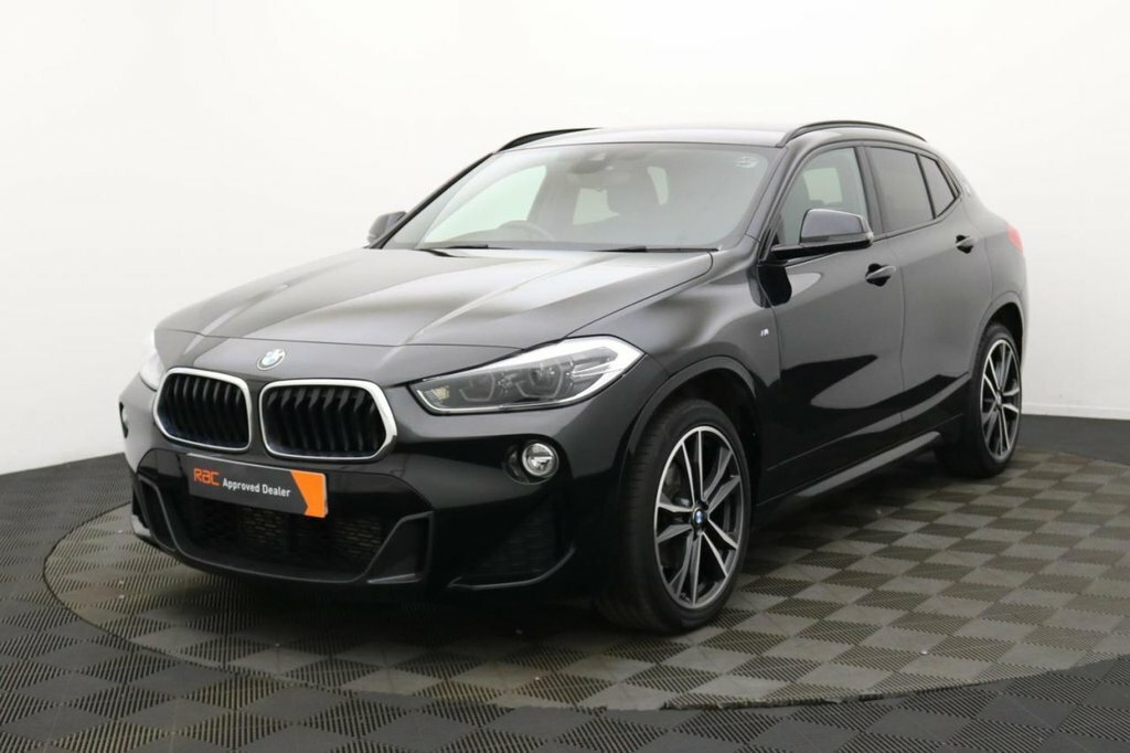 BMW X2 X2 Xdrive20d M Sport Gold #7