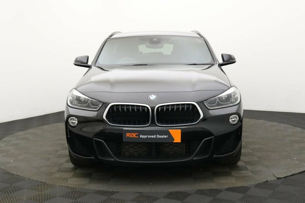 BMW X2 X2 Xdrive20d M Sport Gold #8