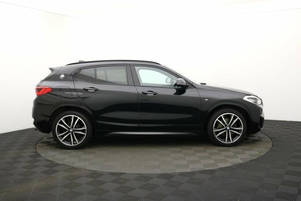BMW X2 2L M Sport Black #2