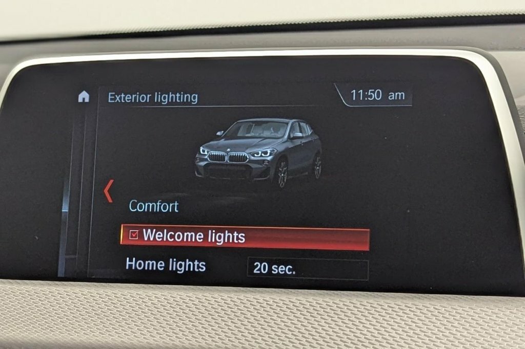 BMW X2 X2 Xdrive20d M Sport Gold #27