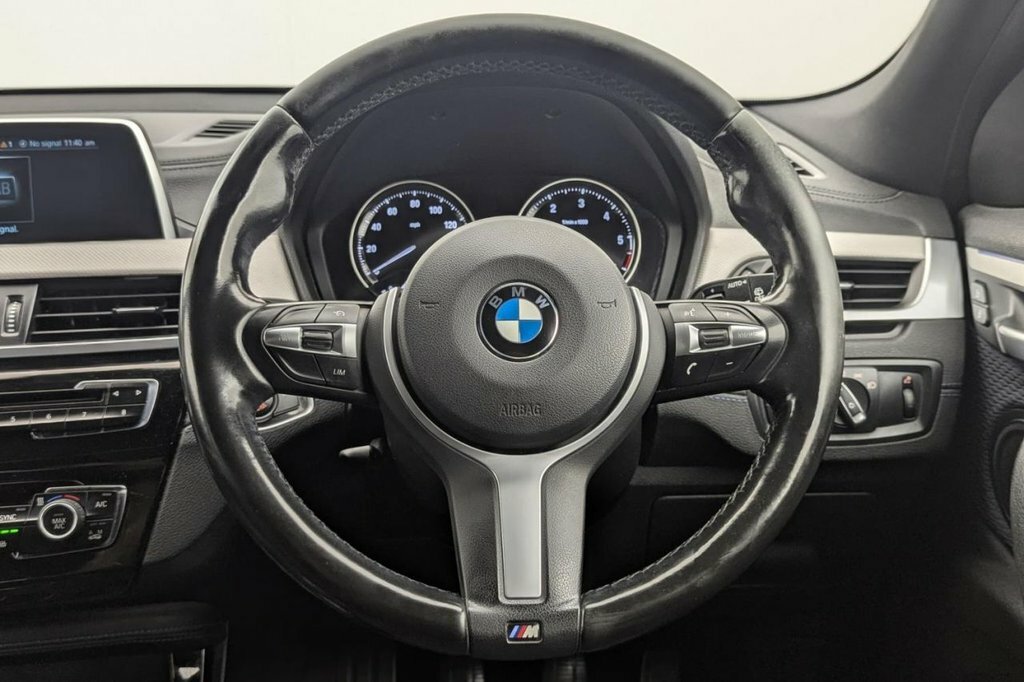 BMW X2 X2 Xdrive20d M Sport Gold #33