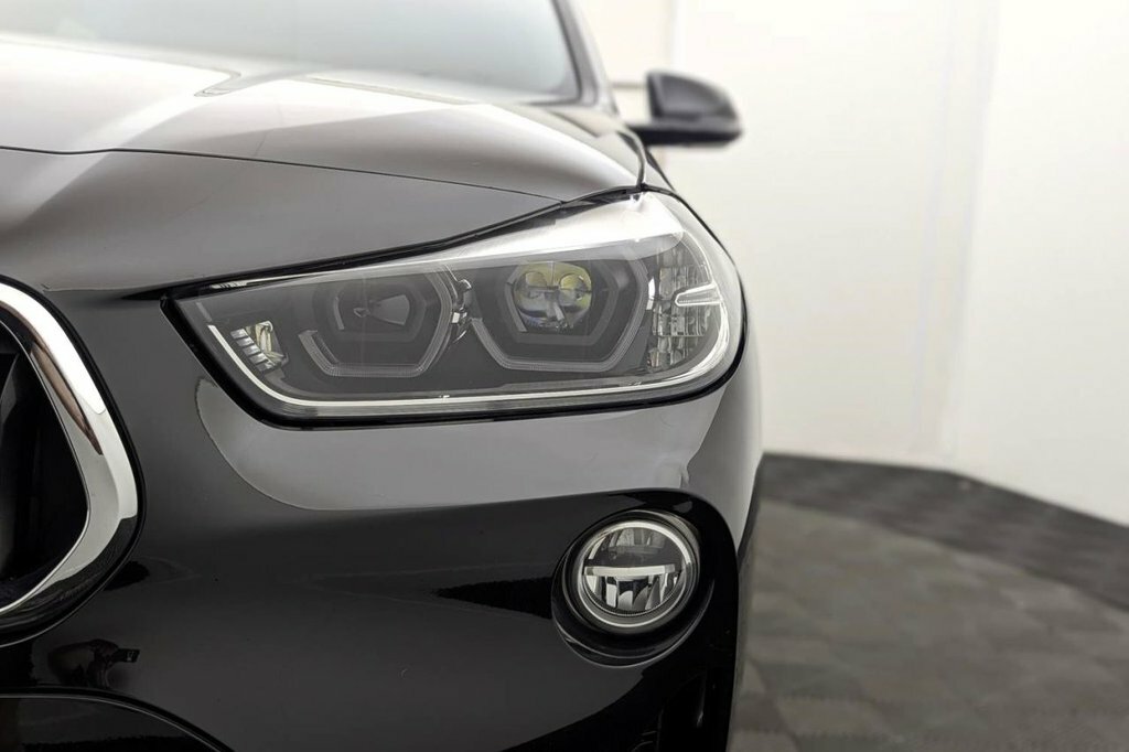 BMW X2 X2 Xdrive20d M Sport Gold #48