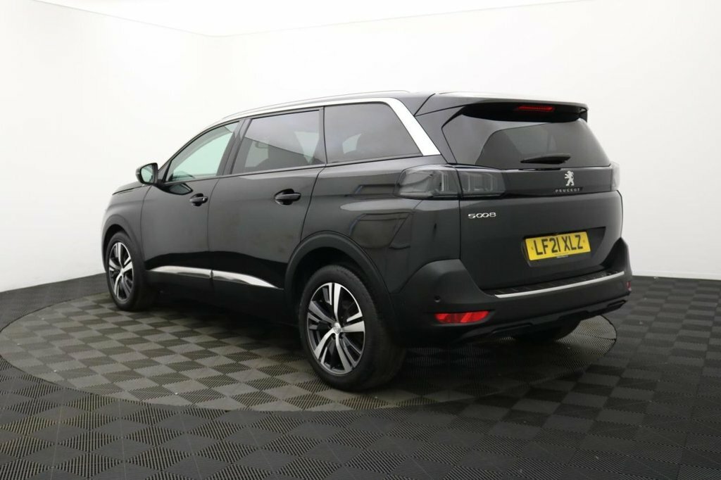 Peugeot 5008 1.5L Allure Black #6