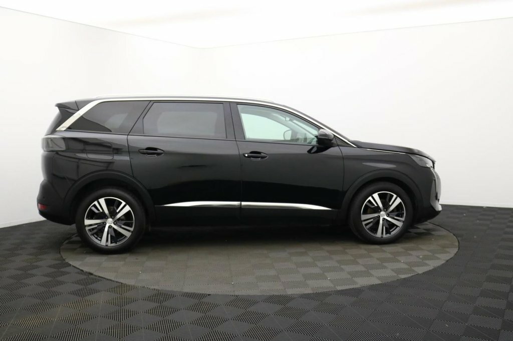 Peugeot 5008 1.5L Allure Black #2