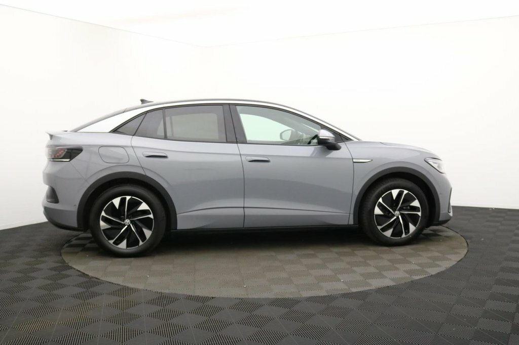 Volkswagen ID.5 Suv Grey #2
