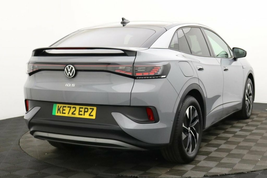 Volkswagen ID.5 Suv Grey #4