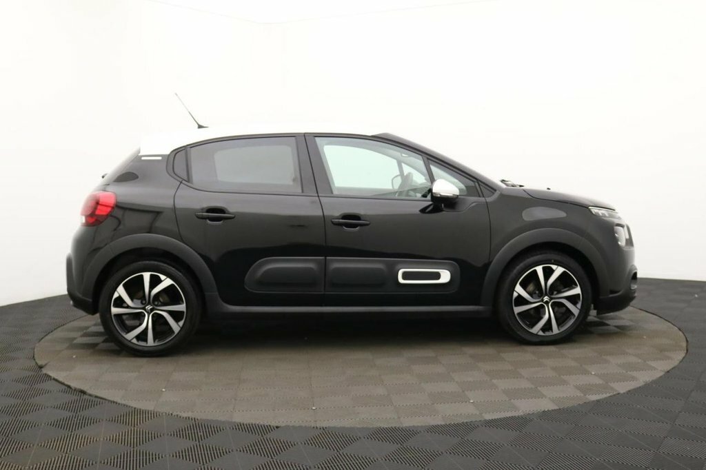 Citroen C3 1.2L Shine Plus Black #2