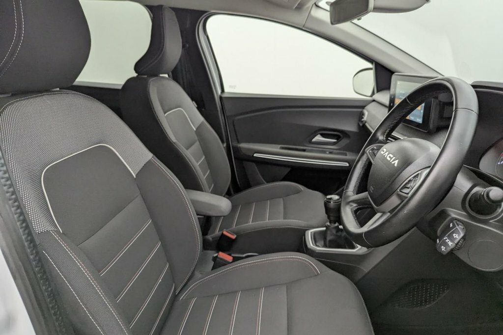 Dacia Jogger 1L Extreme Se White #3