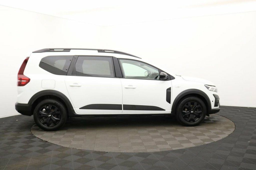Dacia Jogger 1L Extreme Se White #2