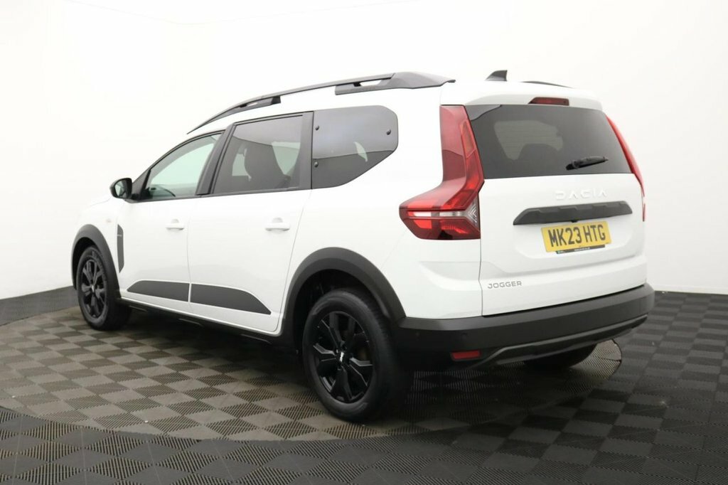 Dacia Jogger 1L Extreme Se White #6