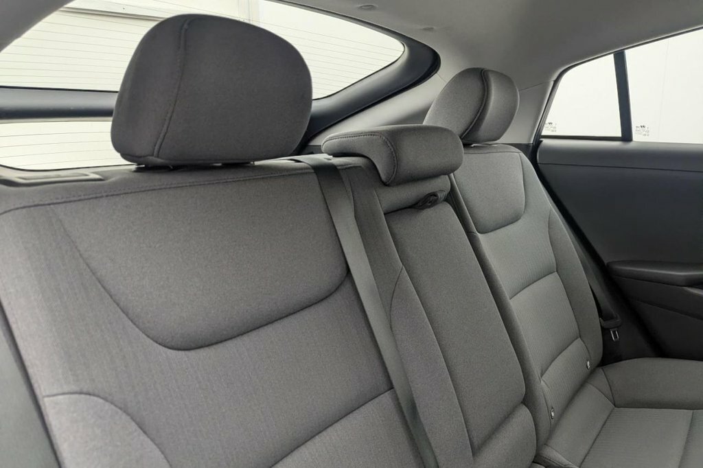 Hyundai Ioniq Hatchback Blue #15