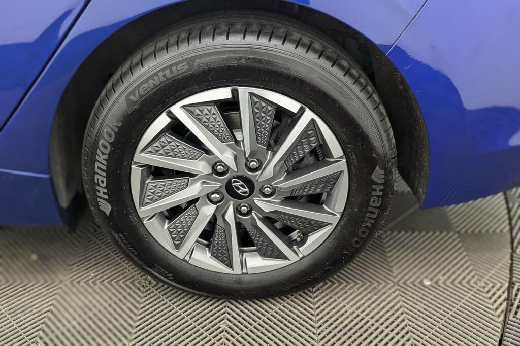 Hyundai Ioniq Hatchback Blue #59