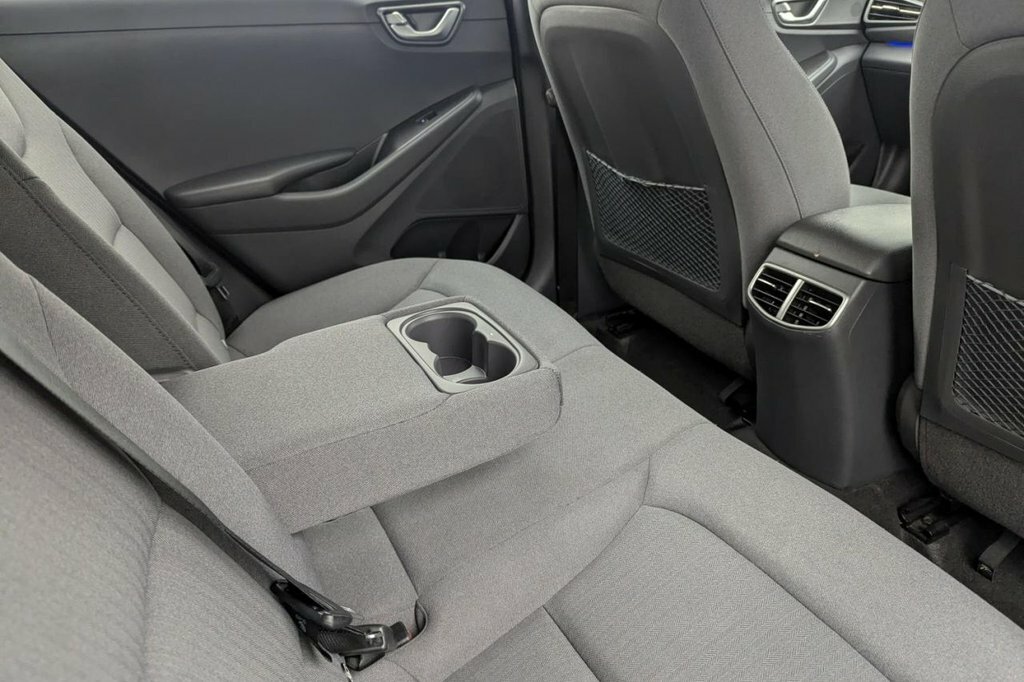 Hyundai Ioniq Hatchback Blue #14