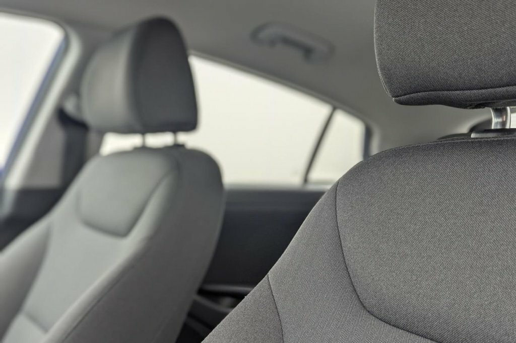 Hyundai Ioniq Hatchback Blue #22