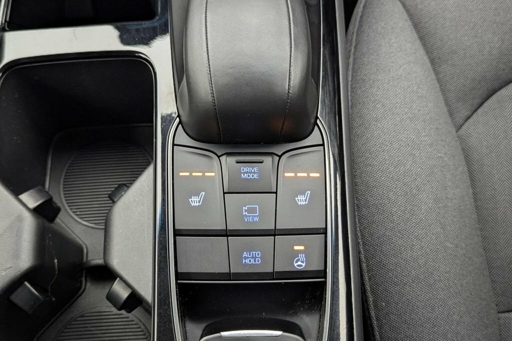 Hyundai Ioniq Hatchback Blue #43