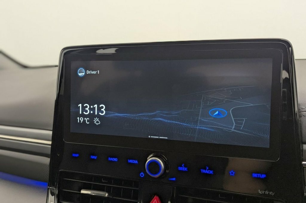 Hyundai Ioniq Hatchback Blue #40