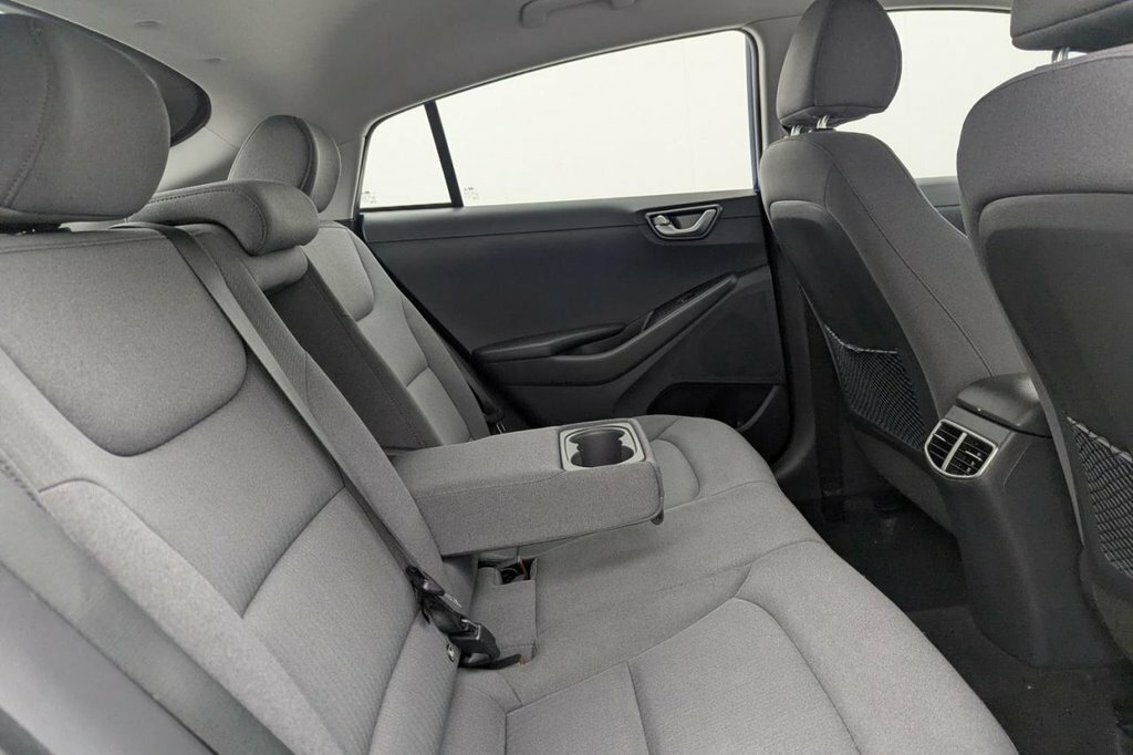 Hyundai Ioniq Hatchback Blue #13