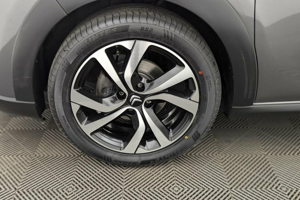 Citroen C3 1.2 Puretech 110 C-series Edition Eat6 Grey #49