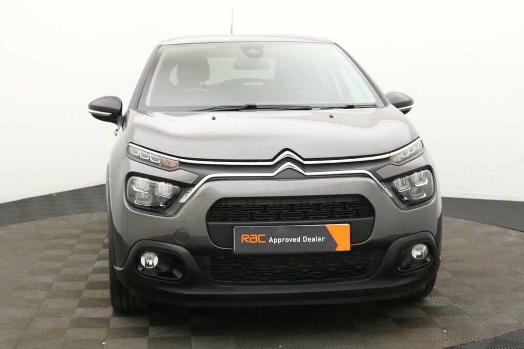 Citroen C3 1.2 Puretech 110 C-series Edition Eat6 Grey #9
